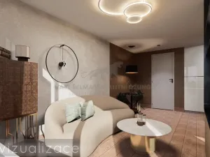 Prodej bytu 1+kk, Praha - Dolní Měcholupy, Honzíkova, 41 m2