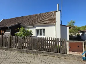 Prodej rodinného domu, Praha - Zbraslav, Žitavského, 110 m2