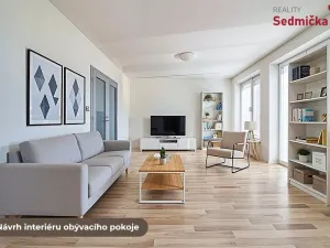 Prodej rodinného domu, Nové Město na Moravě, Polní, 108 m2
