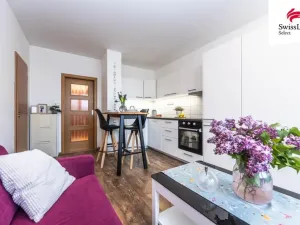 Prodej bytu 2+kk, Praha - Chodov, Samohelova, 43 m2