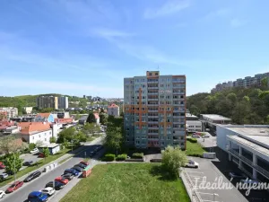 Pronájem bytu 2+kk, Praha - Michle, Ohradní, 45 m2