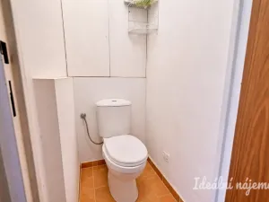 Pronájem bytu 1+1, Brno, Fillova, 37 m2