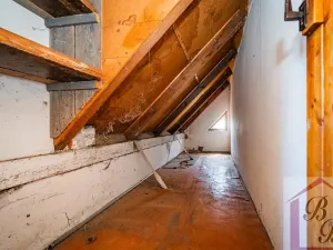 Prodej rodinného domu, Jičín, 164 m2