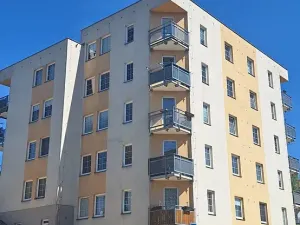 Pronájem bytu 2+1, Liberec, Seniorů, 64 m2