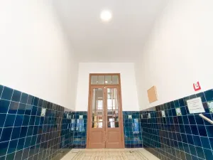 Pronájem bytu 1+kk, Praha - Žižkov, Bořivojova, 35 m2