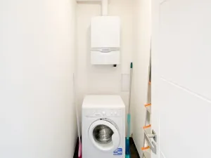 Pronájem bytu 1+kk, Praha - Žižkov, Bořivojova, 35 m2