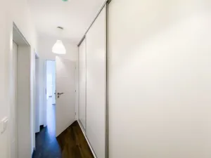 Pronájem bytu 1+kk, Praha - Žižkov, Bořivojova, 35 m2
