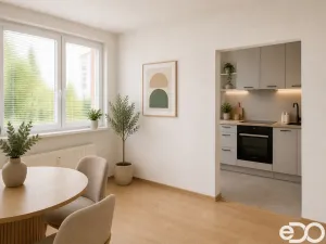 Prodej bytu 2+1, Havířov, Mládí, 43 m2