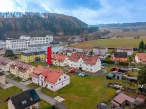 Prodej bytu 4+1, Adršpach - Horní Adršpach, 105 m2