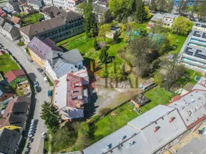 Prodej pozemku pro bydlení, Svitavy - Předměstí, Tyrše a Fügnera, 900 m2