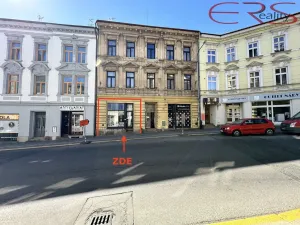 Pronájem obchodního prostoru, Jablonec nad Nisou, Podhorská, 49 m2
