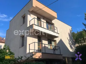 Pronájem bytu 3+1, Zlín, Jiráskova, 78 m2