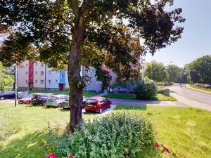 Pronájem bytu 2+1, Ostrava - Zábřeh, Čujkovova, 48 m2