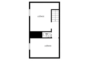 Prodej bytu 5+1, Milín - Stěžov, 120 m2