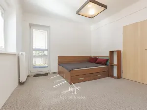 Pronájem bytu 2+1, Praha - Vokovice, Nad Bořislavkou, 56 m2