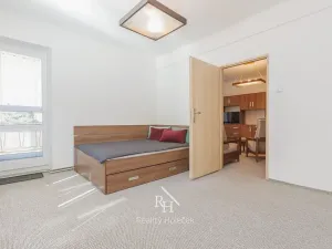 Pronájem bytu 2+1, Praha - Vokovice, Nad Bořislavkou, 56 m2