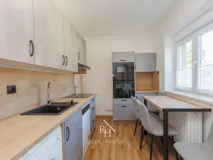 Pronájem bytu 2+1, Praha - Vokovice, Nad Bořislavkou, 56 m2