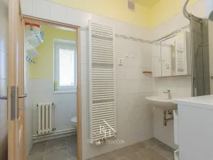 Pronájem bytu 2+1, Praha - Vokovice, Nad Bořislavkou, 56 m2