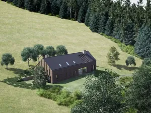 Prodej pozemku pro bydlení, Rožmberk nad Vltavou, 41251 m2
