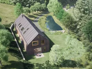 Prodej pozemku pro bydlení, Rožmberk nad Vltavou, 41251 m2
