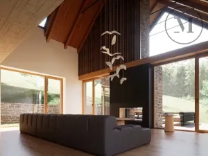 Prodej pozemku pro bydlení, Rožmberk nad Vltavou, 41251 m2