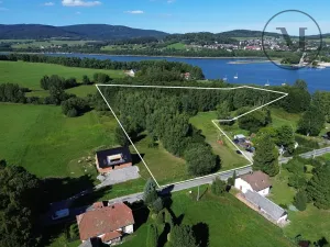 Prodej pozemku pro bydlení, Horní Planá, 14346 m2