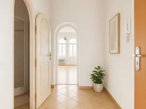 Prodej bytu 2+kk, Praha - Žižkov, Hartigova, 47 m2