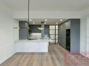 Pronájem bytu 4+kk, Praha - Vinohrady, náměstí Jiřího z Poděbrad, 107 m2