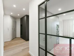 Pronájem bytu 4+kk, Praha - Vinohrady, náměstí Jiřího z Poděbrad, 107 m2