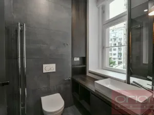 Pronájem bytu 4+kk, Praha - Vinohrady, náměstí Jiřího z Poděbrad, 107 m2