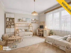 Prodej bytu 4+1, Uherské Hradiště, V Teničkách, 94 m2