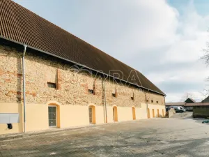 Pronájem skladu, Červený Újezd, Hájecká, 30 m2