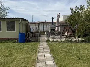 Prodej zahrady, Podbořany, Sídliště Míru, 199 m2