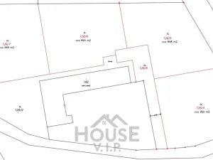 Prodej pozemku pro bydlení, Strojetice, 969 m2