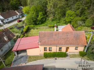 Prodej rodinného domu, Syrovín, 89 m2