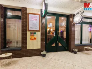 Pronájem obchodního prostoru, Praha - Kunratice, Jana Růžičky, 76 m2