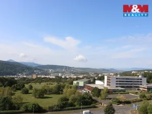 Pronájem bytu 1+1, Ústí nad Labem - Severní Terasa, Kmochova, 33 m2
