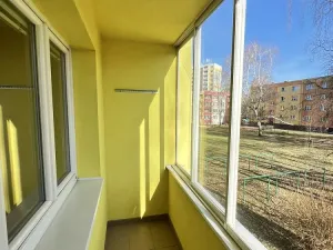 Pronájem bytu 2+1, Ostrava - Zábřeh, Jižní, 56 m2