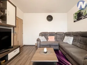 Pronájem bytu 2+1, Prachatice, nám. Přátelství, 62 m2