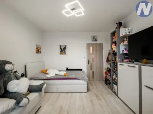 Pronájem bytu 2+1, Prachatice, nám. Přátelství, 62 m2