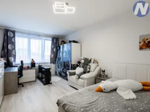 Pronájem bytu 2+1, Prachatice, nám. Přátelství, 62 m2