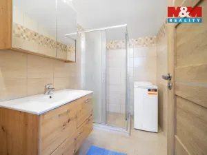 Prodej rodinného domu, Lázně Bohdaneč, Škroupova, 85 m2