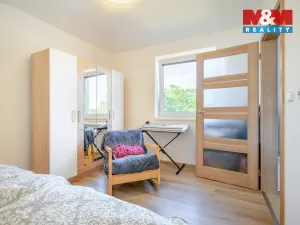 Prodej rodinného domu, Lázně Bohdaneč, Škroupova, 85 m2