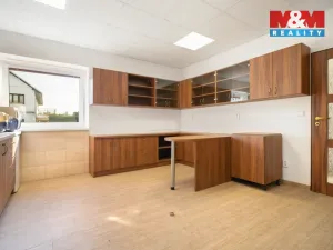 Prodej rodinného domu, Lázně Bohdaneč, Škroupova, 85 m2