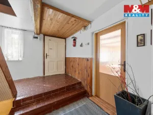 Prodej rodinného domu, Nový Oldřichov - Mistrovice, 137 m2