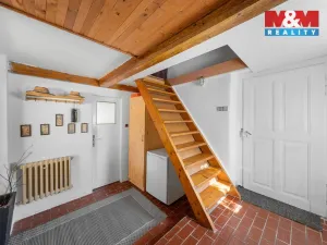 Prodej rodinného domu, Nový Oldřichov - Mistrovice, 137 m2