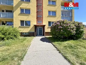 Prodej bytu 3+1, Česká Lípa, Jihlavská, 70 m2