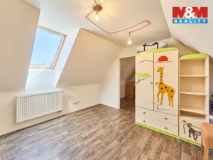 Prodej rodinného domu, Dvůr Králové nad Labem, Nová Tyršova, 113 m2