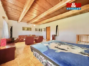 Prodej rodinného domu, Uničov - Dolní Sukolom, 220 m2