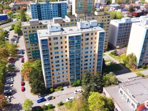 Prodej bytu 1+1, Praha, Valentova, 44 m2